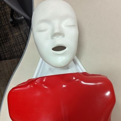 CPR DUMMY