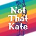 Not That Kate (she/her) 🐁 (@notthatkate) Twitter profile photo Not That Kate (she/her) 🐁 (@notthatkate) Twitter profile photo