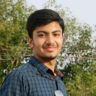 RutwangV's profile picture. 