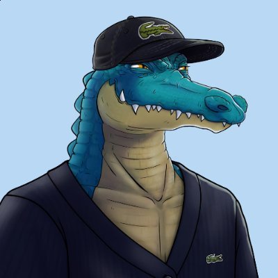 Developer | Ambassador Lacoste UNDW3 | NFT Enthusiast | Lacoste Holder
#UNDW3 #NFT #eth #NFTCommunity