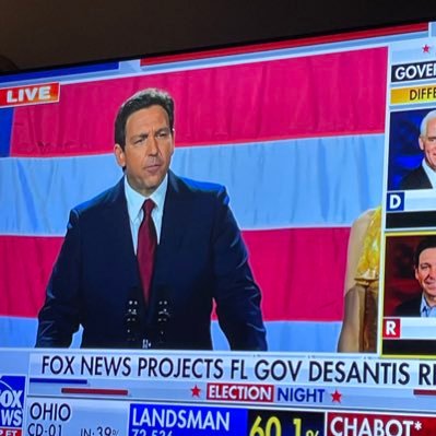 lover of DeSantis- 100% lover of country! Secure our Southern Border, lock up Hunter, & RESIGN JOE BIDEN. YOU ARE a DISGRACE