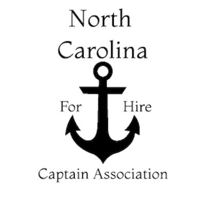Guides, mates and recreational fishers from the great state of North Carolina.  Major stakeholder in coastal fisheries and tourism.