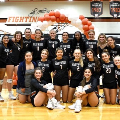 WestwoodVball's profile picture. Westwood High School Volleyball, Austin TX
