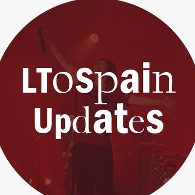 Fan account del proyecto #LouisComeToSpain ¡! Información y updates del cantante @Louis_Tomlinson #FITFWT | IG: louistospain | Contacto: louistospain@gmail.com