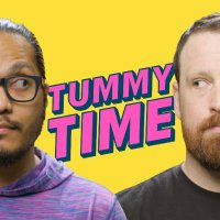 Tummy Time(@TummyTimeTV) 's Twitter Profile Photo