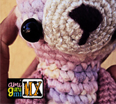 Dedicados a los amigurumis, pequeños muñequitos hechos con amor. ¡Adóptalos!