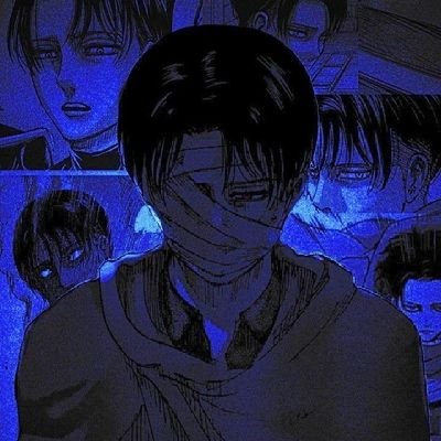 Kids have Crushes, Men have Girlfriends, Legends have Depressions 🗿 • Having Epistemophilia • Favourite Anime:- AOT (cause I relate so much with Eren Jaeger)✌️