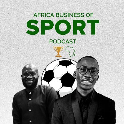 🎙️Africa's #1 sport business podcast. New episodes every week. Co-hosted by 🇰🇪 @ShonOsimbo, 🇸🇳 @MonsieurNdeye, 🇬🇭 @king_spio, and 🇿🇦 @jabumtwa_.