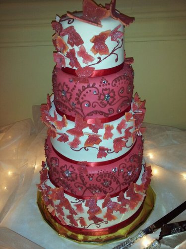 Located in Fayetteville, NY just outside of Syracuse.  We specialize in Syracuse Wedding Cakes, 3D Theme cakes, Special Occasion Cakes and Cupcakes.