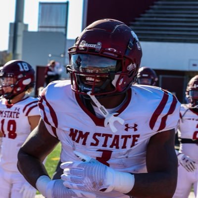 RB @ NEW MEXICO STATE 🔥#JUCOPRODUCT