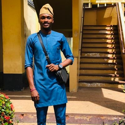 A Football lover ⚽
An Industrial Chemist🌡️
Chelsea fan till I die💙
Football banter 😂
Aspiring Model
And I'm Taken 🤗😊
@fullforce_io