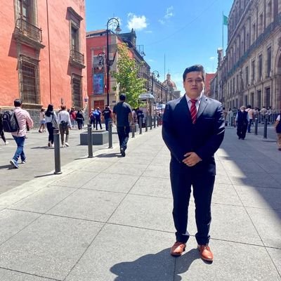 Estudiante de Ciencias politicas y Administracion publica en la Universidad Autonoma de Queretaro.