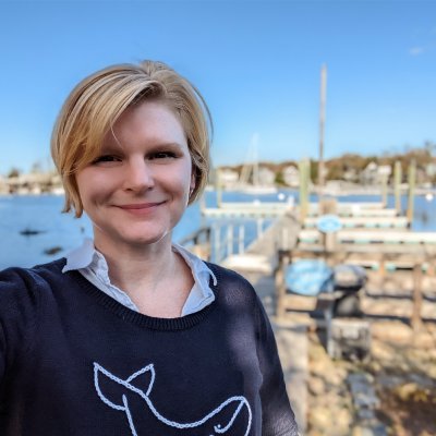 Marine bio turned #scicomm | Enjoys pottery, puzzles, and putting 🧀 on things | Her Book FUN WITH OCEANS AND SEAS is out now! https://t.co/qwOlPM1vCM