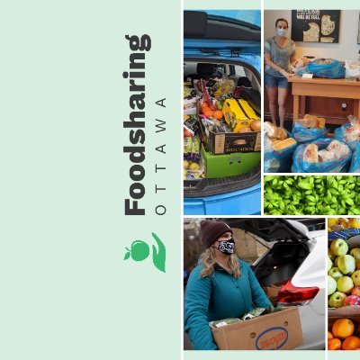 Working together to reduce food waste in our community.
To donate your surplus food. Email us at info@foodsharingottawa.com