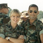 WelbornBeege's profile picture. SSgt of Marines🇺🇸 💝USMC wife, USAF mom, Gold Star aunt💝
 https://t.co/Q4YQqHCHLb Editor, writer, obnoxious innerwebs wit.
Luckiest damn girl alive.
