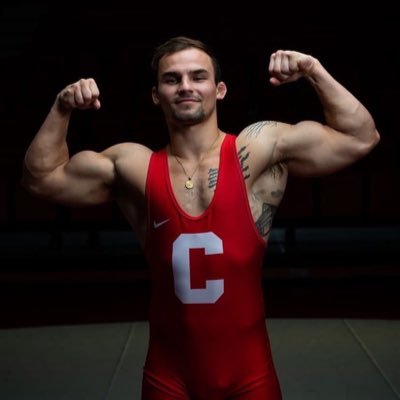 Rep the 814.. Cornell Wrestling 🐻