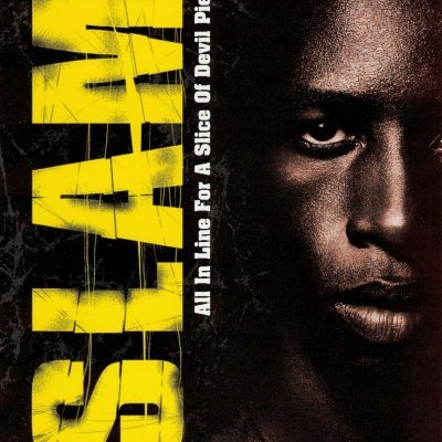 @blowbackproductions presents the new digitally restored version of #SLAM, directed by Marc Levin @sundanceorg. Starring @saulwilliams and @sonjasohn.