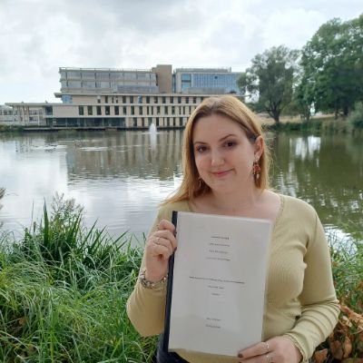 PhD Psychology Researcher • University of Essex • SeNSS DTP • Studying Sexual Arousal and Sexual Desire in Relationships • Relationship Wellbeing Lab