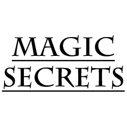 【素人を一流に育て上げる、プロ・パジャママジシャン】 毎日30秒読むだけで、マジックが上達するコツを発信しています｜他では買えないマジックDVD・手品用品店「MAGIC SECRETS」の店長｜プロマジシャンを輩出しまくってる名門ショップです｜YouTubeでマニア向けのエグいマジックを解説中