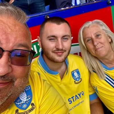 @swfc mad family man loves to act the clown,but don’t take me for https://t.co/U6V5jRAjpM watching Son Play football,it’s a way of life #UTO