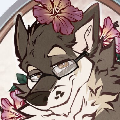 34 | Coastal Wuff | Dormant Historian | Writing, gardening, ttrpgs | Earnest Heap | ACAB BLM | https://t.co/ofAGvdToKF | 💜 @ProxyGlitchcat