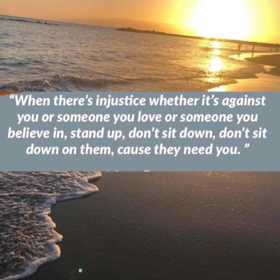 FanofJustice44's profile picture. 