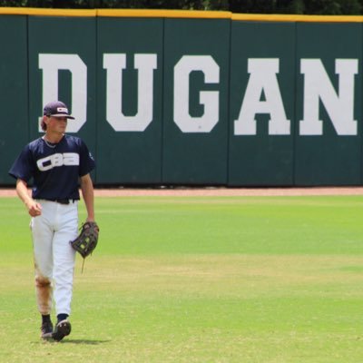 2023 / Outfielder and Pitcher / Summit High School #9 / 3.4 GPA / SWA Storm / email cjdugan9@gmail.com