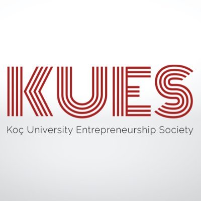 Koç Üniversitesi Girişimcilik Kulübü resmi hesabıdır.
