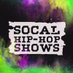SoCal Hip-Hop Shows (@socalhiphop) Twitter profile photo SoCal Hip-Hop Shows (@socalhiphop) Twitter profile photo
