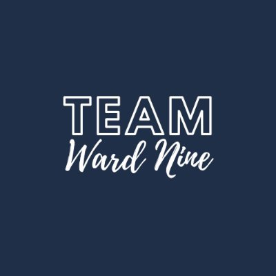 Team Ward 9 for Great Neighbourhoods