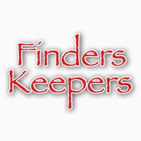 Finders Keepers(@myfinderkeeper) 's Twitter Profile Photo