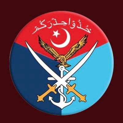 Official Parody Account of ISPR