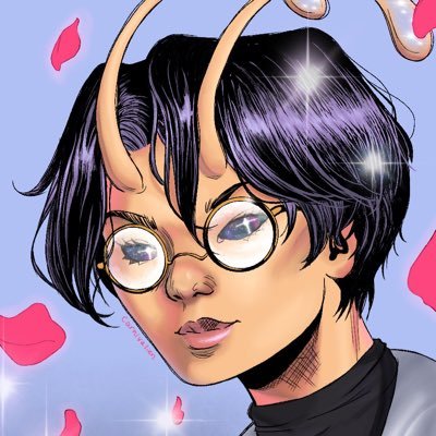 they/them
OCs, hyperfixations, and random thoughts whenever I get the energy to post I am @carnivalien on Instagram!