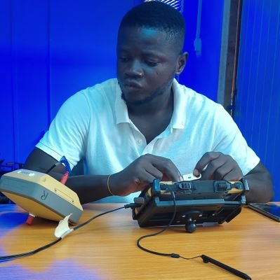 AbelMoeson594's profile picture. Gis surveyor and geomatician