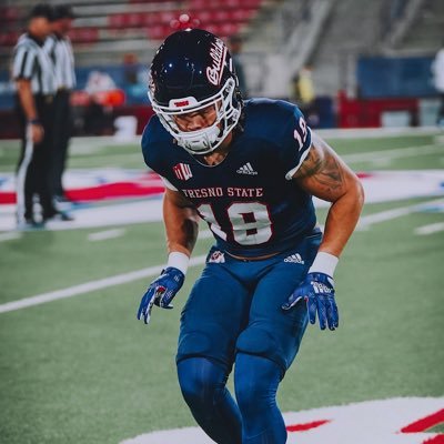 zekebranham's profile picture. Fresno State FB #19 / New Twitter