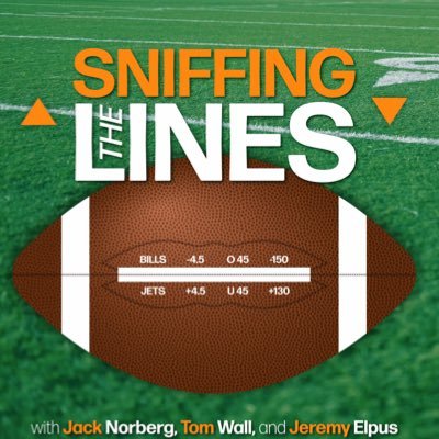 The only podcast in America where guys debate football. Sniffing out all the rat and trap lines. Hosted by @jacknorbergg @jelp_32 and @thegreatwall25