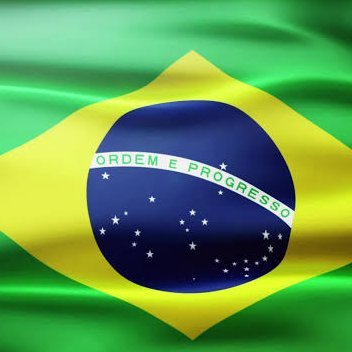Patriota que não aceita a corrupção e não negocia valores, o Brasil é do Senhor Jesus!