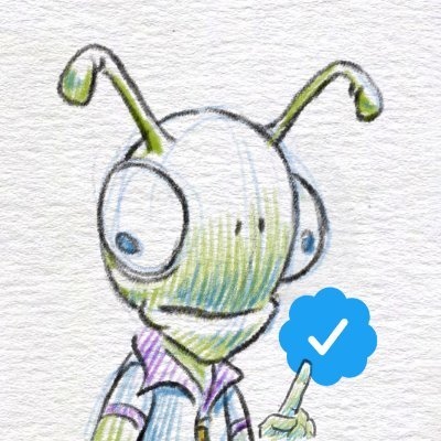The official acct of Artist - Illustrator - Designer, D&D Nerd and the @RiffTrax Art Guy... yeah, the #MST3K folks - Daily Doodles & More!