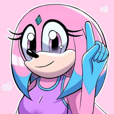 Trixie The Echidna is owned by @/Krazykam06
this account is a parody/rp account thats just for fun and RP