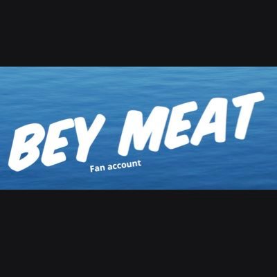 Just a fan page, not officially affiliated with Beyoncé. Bey = Beyoncé. Meat = information/news about Beyoncé.