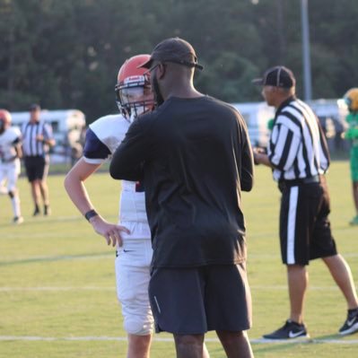Southern Lee high school defensive coordinator  Shaw bear 🐻