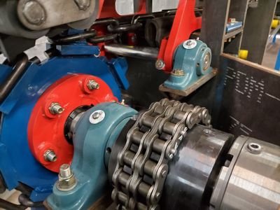 We build the longest lasting heaviest built Car Wash conveyors on the market, requiring less maintenance without sacrificing reliability.