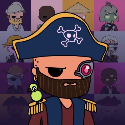 #42.. malfunction error: 1337. Rebooting...Initiating official sales tracker...  
@PiratesMeta (Multi-chain Space Pirates) traded on Gaia.

⚡Powered by Gaia