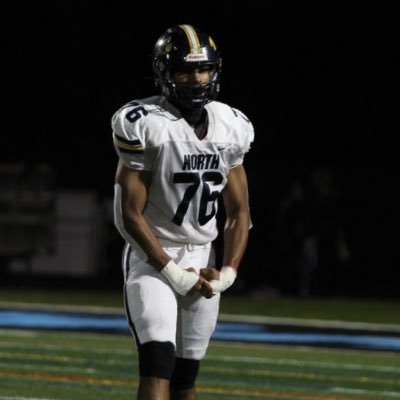 Class 23’ Toms River high school North ⚓️🏈 football ol/dL/olb 240lb 6’5#76 Email:Nickolasbaiocco@gmail.com