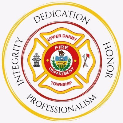 This is the official Twitter account for the Upper Darby Township Fire Department. This account is not monitored 24/7, so call 9-1-1 for emergencies.