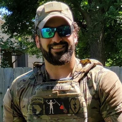 Christian. Husband. Father. Congressional Whistleblower. Indefinitely Suspended FBI Agent. Former police officer. Infantry veteran of Iraq and Afghanistan.