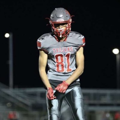 Parkland High School Pa 2025| 4.0 gpa| Wide Receiver #81 | 6’3 191 lbs | email: omarmoawad21@gmail.com|