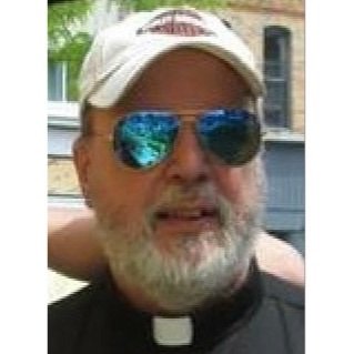 Minister4all,🐱🏳️🌈🪶ally
MI born, ret USEPA🌎 Follows Jesus
RevRev=bikername
#ProChoice #GunReform
#Resist even if you get pissed
🚫DM,crypto,NFT,porn,NSFW