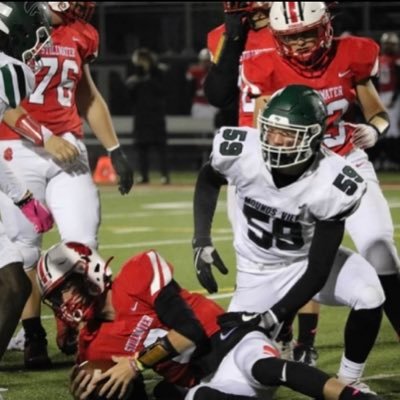 Mounds View HS | C/O 2024 | 3 sport athlete🏈🏒⚾️ | OLB 6’1” 212 lb | GPA- 3.96 | 4.72 40 yd | 7.2 L-drill | 4.44 pro agility | NCAA ID# 2212746552