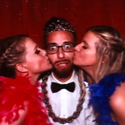 georgeaspros's profile picture. 🟦🇺🇸⳩ Puerto Greekan Quaker; @FIU grad infatuated with light. On Earth, a glass is always full. ♎️ #Estado51 🇵🇷 #UncapTheHouse @InterMiamiCF #LGM